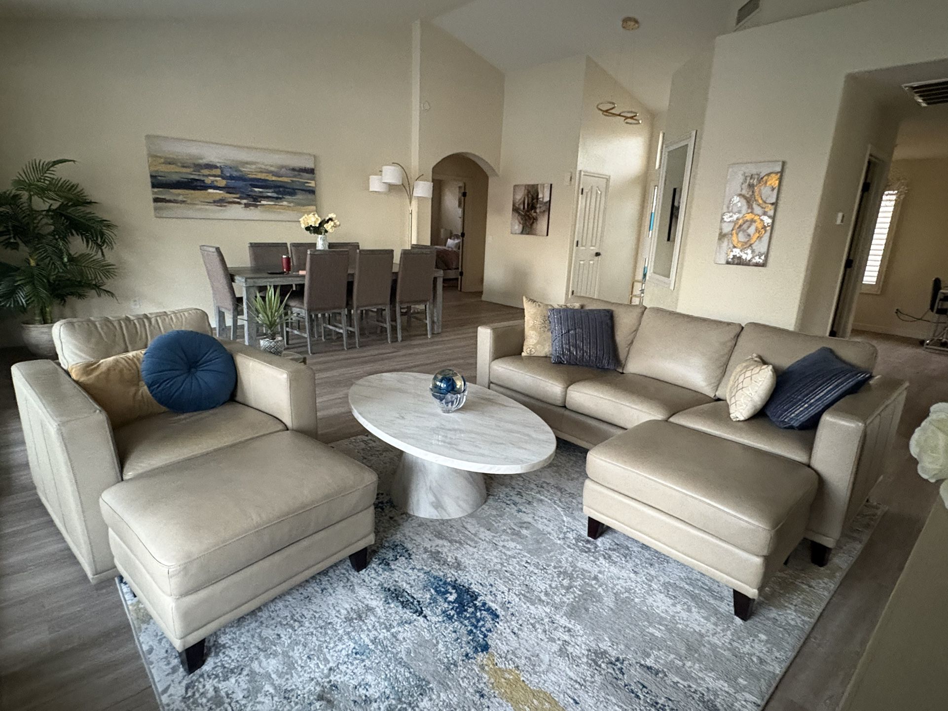Living Room Set