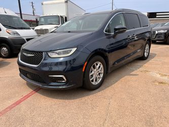 2021 Chrysler Pacifica