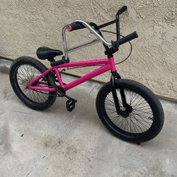 Custom 20 Inch Bmx Bike 😎 ( USED DAILY) 
