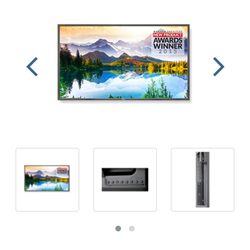 NEC E905-AVT 90" LED Backlit Commercial-Grade Display with Integrated Digital Tuner