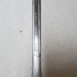 Vintage Box End Combo Wrench 