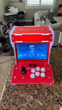 Pandora mini arcade 2-player