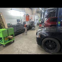 Matco 4s Triple Bank 