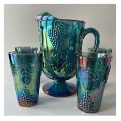 Vintage Carnival Glass