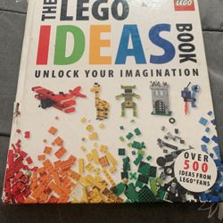 The LEGO Ideas Book