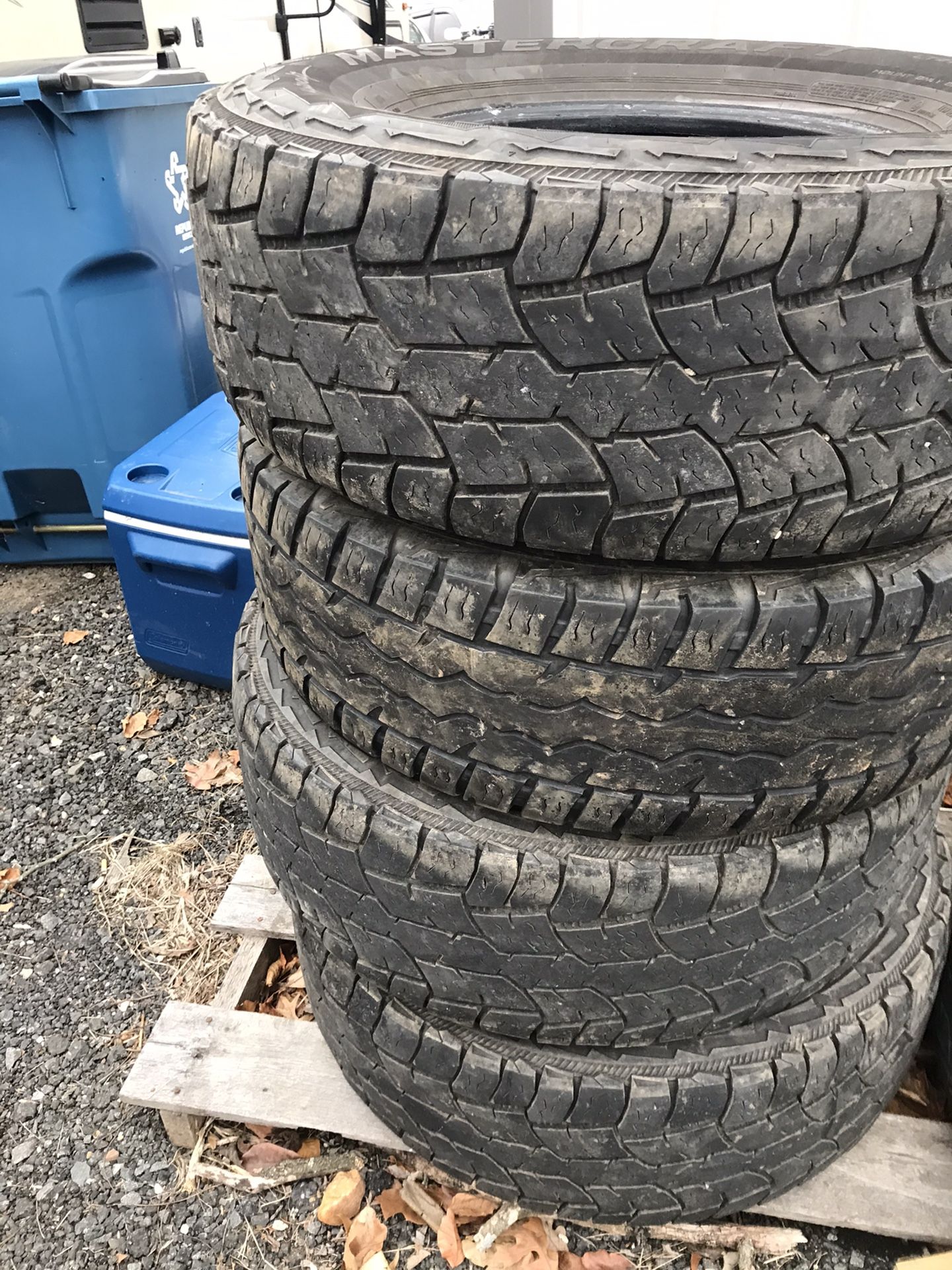 4 Tires for sale