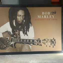 Bob Marley Wall Art 
