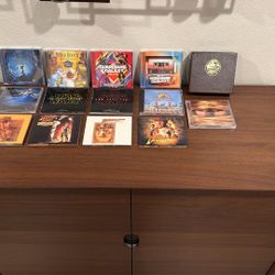 Disney CD SET #2 - Less Than $1 Per CD