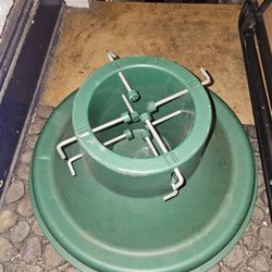 Christmas Tree Stand $20 19" in Circumference 