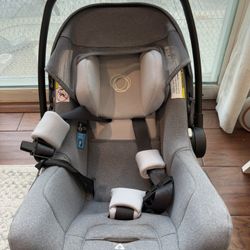 Bugaboo Turtle Air Car Seat With Two Bases And Adapter