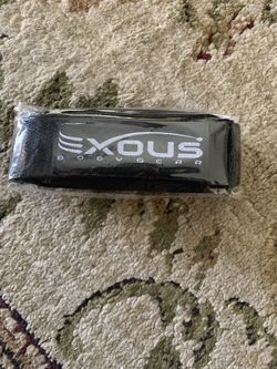 Brand New Lifting Straps