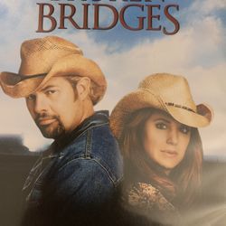 BROKEN BRIDGES (DVD-2006) TOBY Keith!