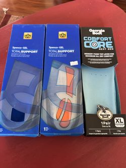 Shoe insoles