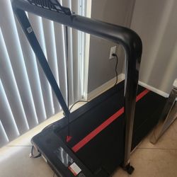 Foldable Treadmill 