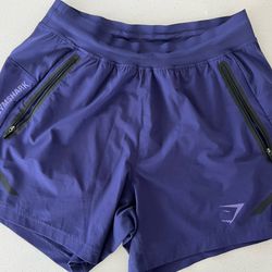 Mens Gymshark Workout Shorts (Small) 
