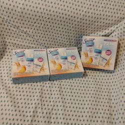 Secret Whole Body Aluminum Trial Pack 