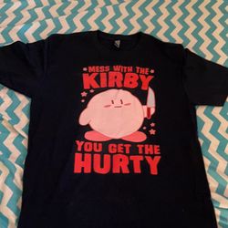 Kirby Women’s Shirt Small