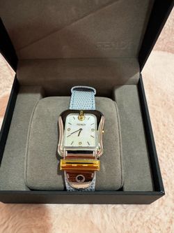 BRAND NEW FENDI WATCH - never worn