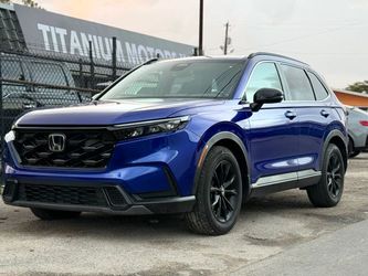 2024 Honda CR-V Hybrid