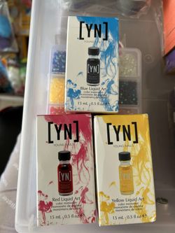 YN Liquid Art