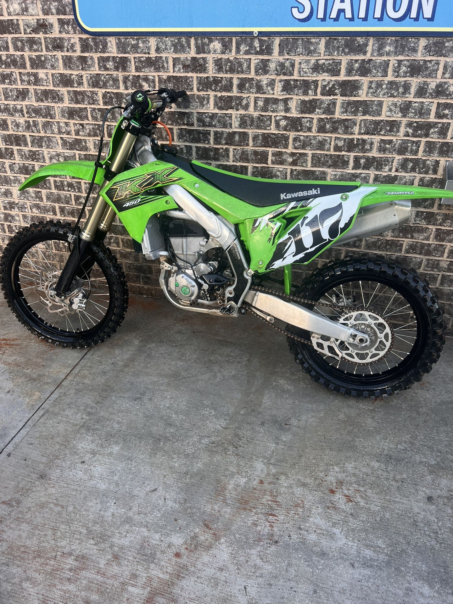 2021 Kx450 Kx 450