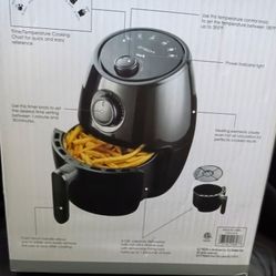 CJ Tech Air Fryer 2.1
