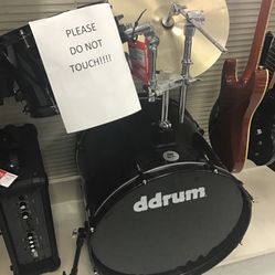 Drum Set
