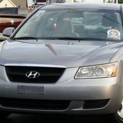 2007 Hyundai Sonata