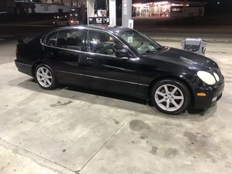 2003 Lexus GS 430