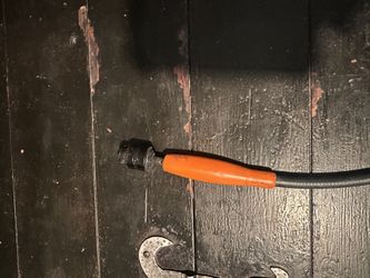 Drain Clearing Auger Used To Unclog Drains And Toilets New Never Used $30 