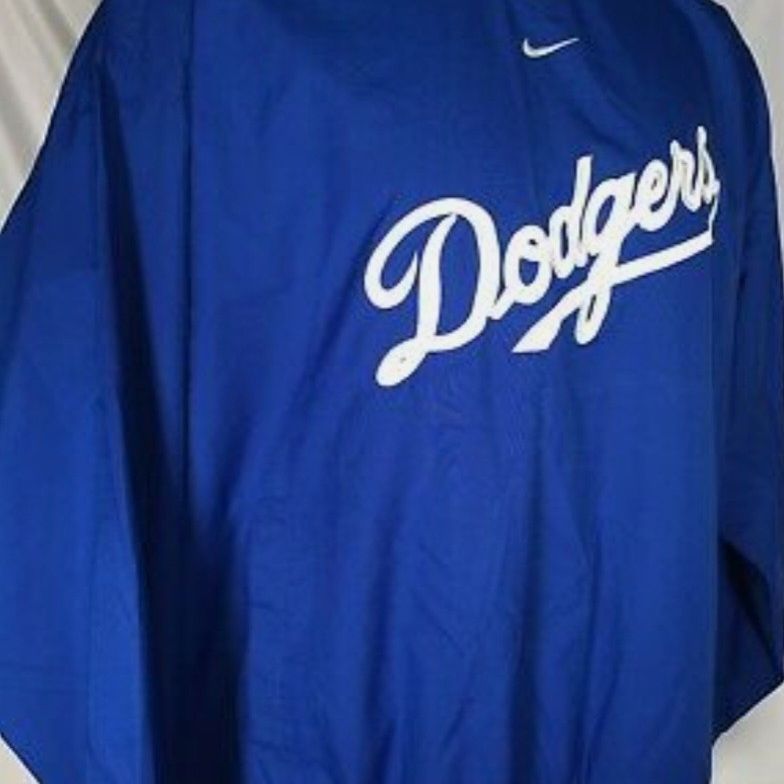Nike top dodgers windbreaker