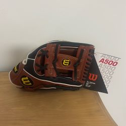 Wilson 11.5” Para Niños De 7 A 10 Años