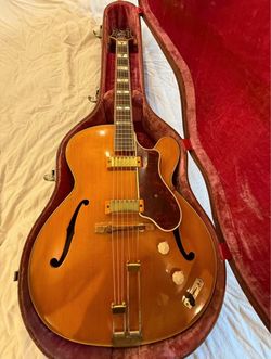 1950/1951 Epiphone Zephyr Deluxe Regent