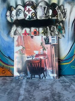 Jcole vinyl album new