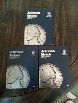 Coin books