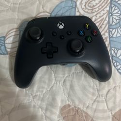 Xbox wired controller.