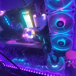 High End Gaming PC 