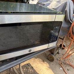 Ge Microwave 