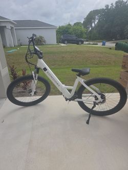 Electirc bike Sondors