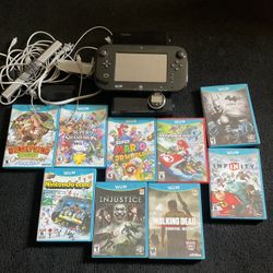Nintendo Wii U Bundle