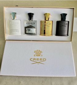 Cologne set 4 pcs 30ml