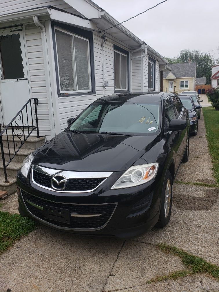 2010 Mazda Cx-9