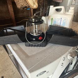 Coleman Propane lantern