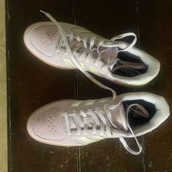 Adidas Women’s Lavender purchased in London!