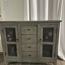 Accent Cabinet