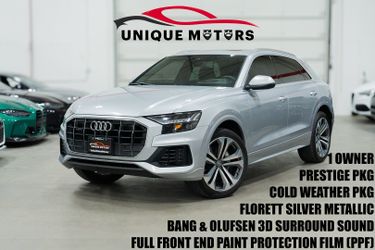 2019 Audi Q8