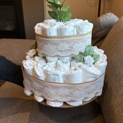 Diaper Cakes