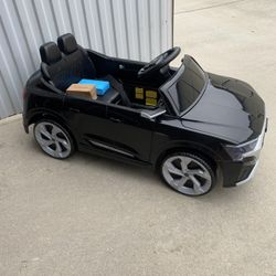 12V Audi Kids Ride On 