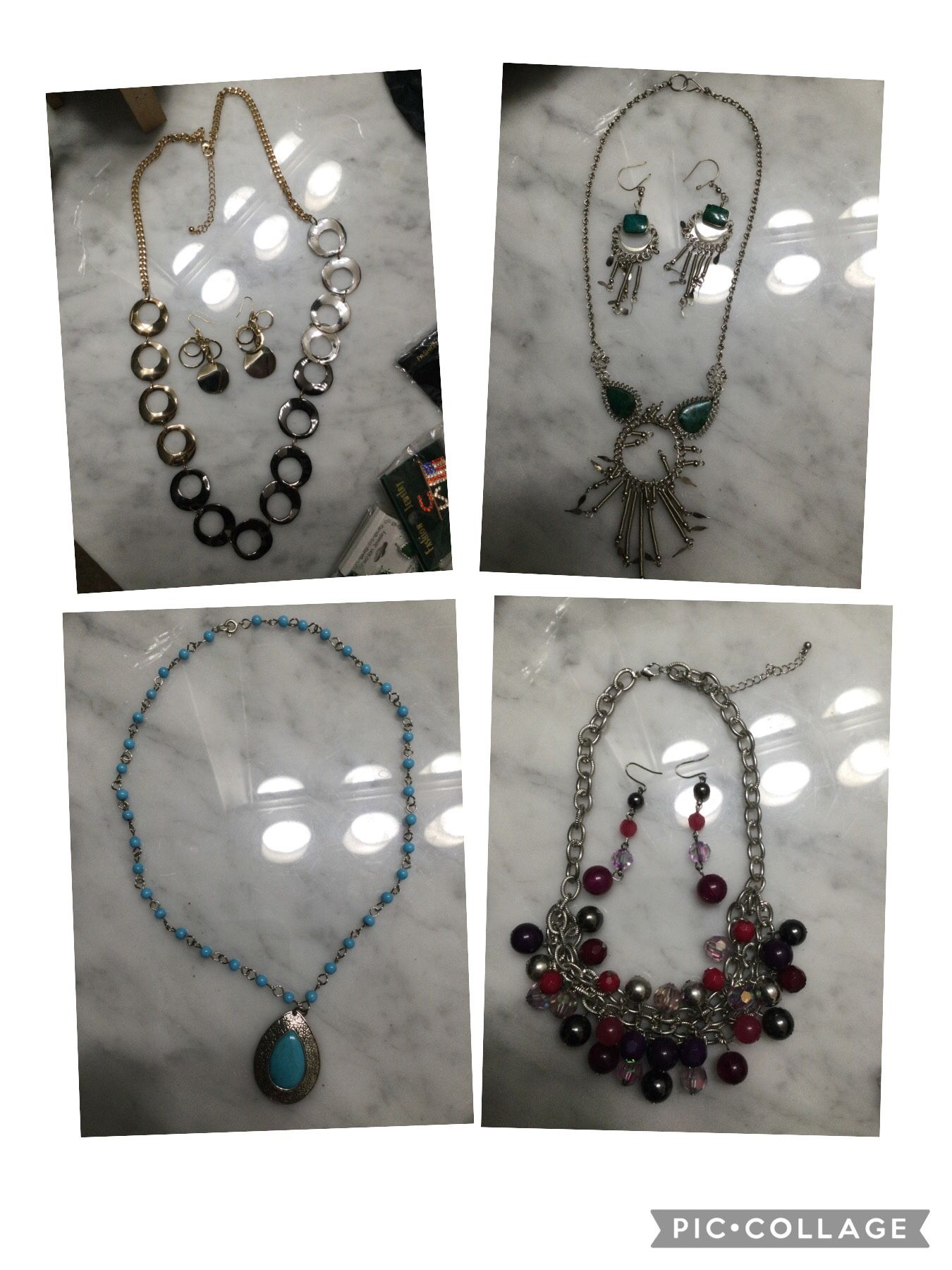 Fashion Jewelry Lot