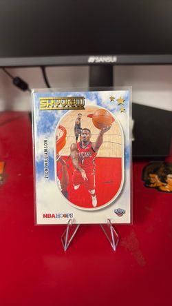 Zion Williamson